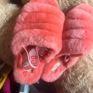 Brand new ugg slides.
